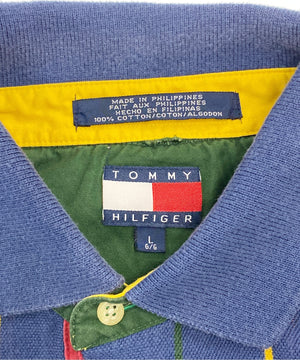TOMMY ポロシャツ