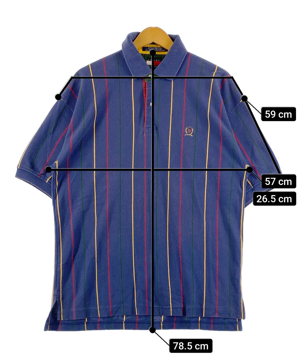 TOMMY ポロシャツ