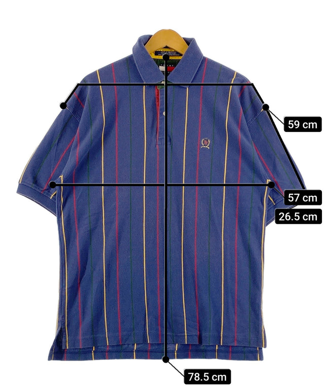 TOMMY ポロシャツ