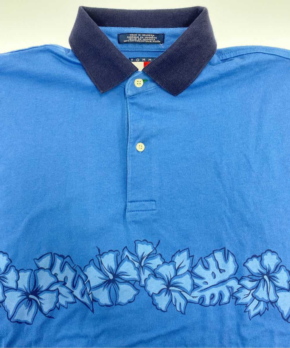 TOMMY ポロシャツ