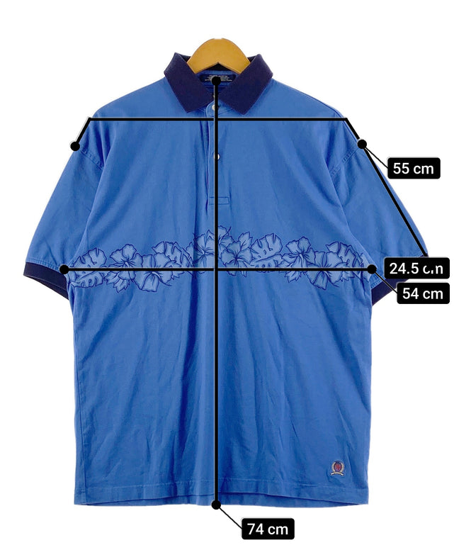 TOMMY ポロシャツ