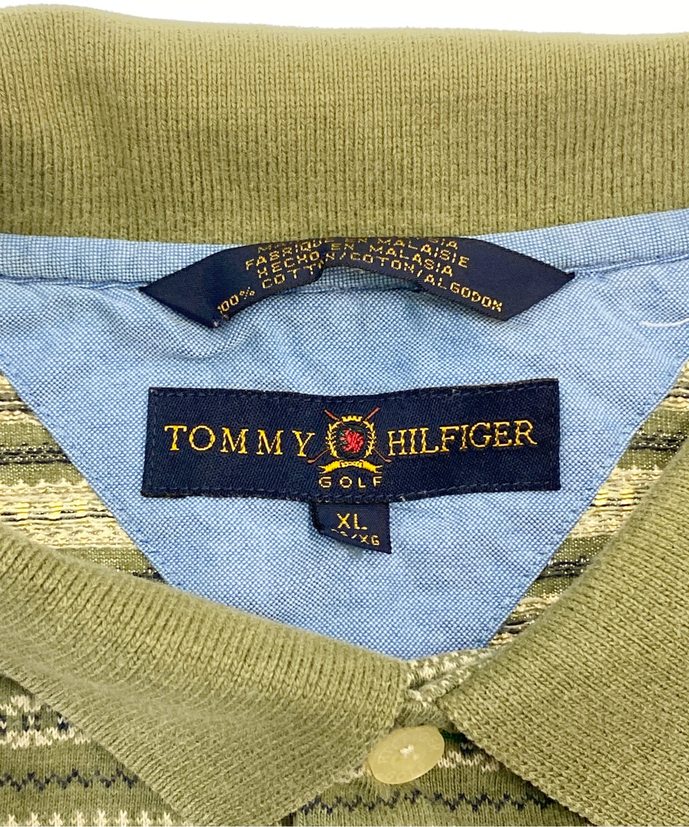 TOMMY ポロシャツ
