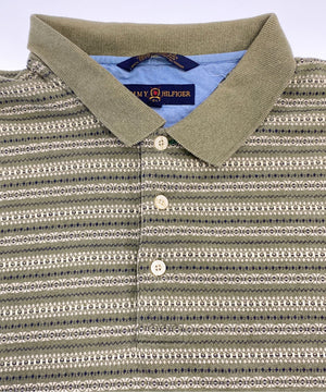 TOMMY ポロシャツ