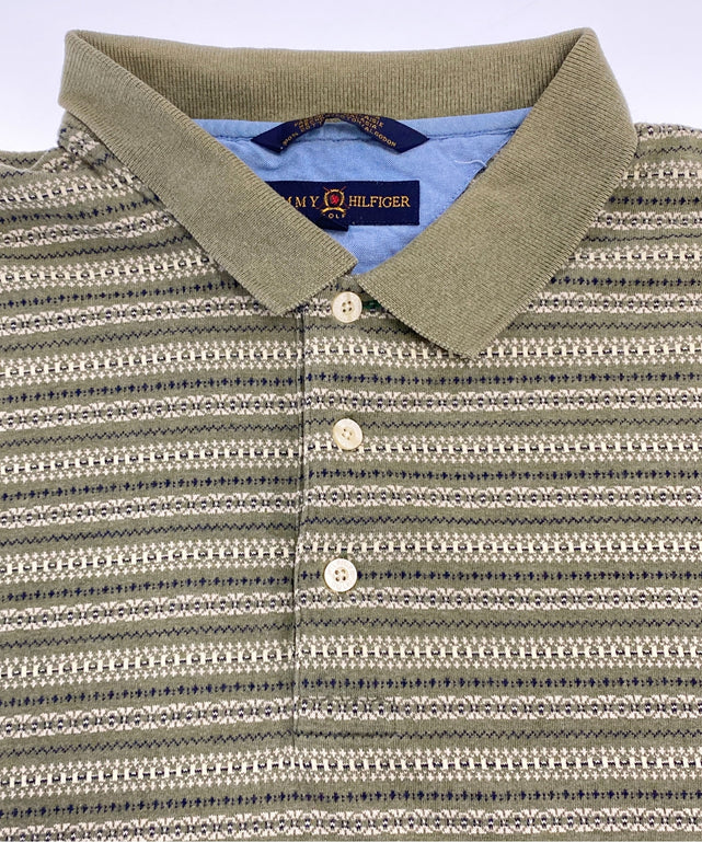 TOMMY ポロシャツ