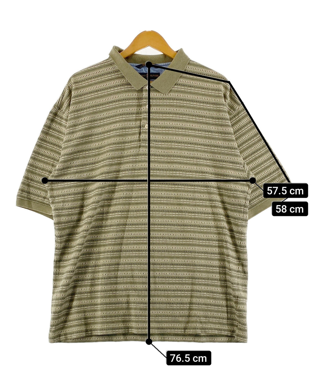 TOMMY ポロシャツ