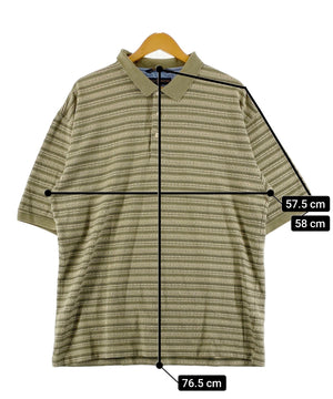 TOMMY ポロシャツ