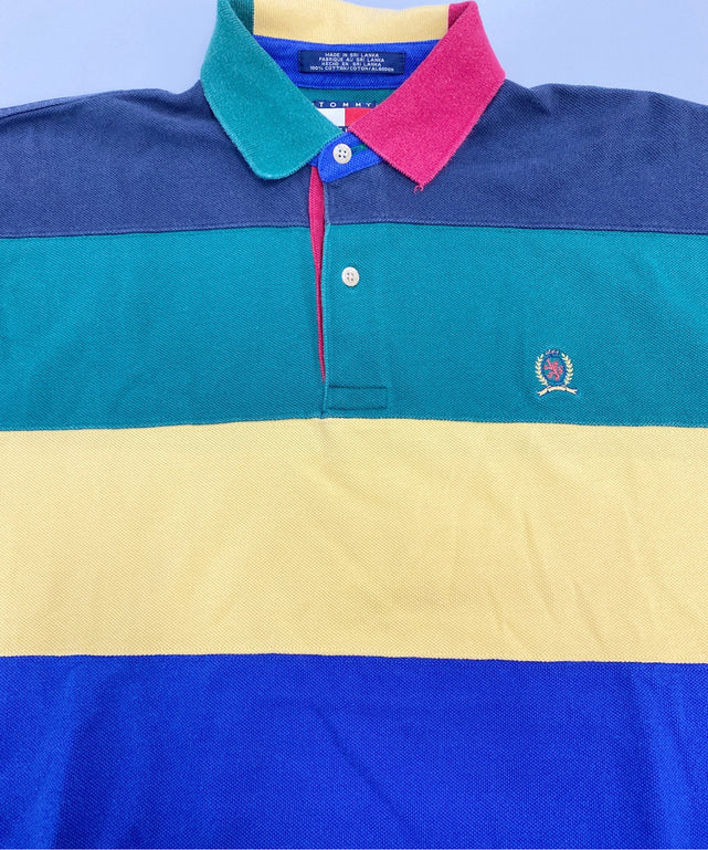 TOMMY ポロシャツ