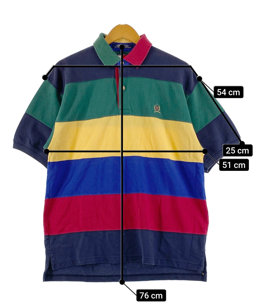 TOMMY ポロシャツ