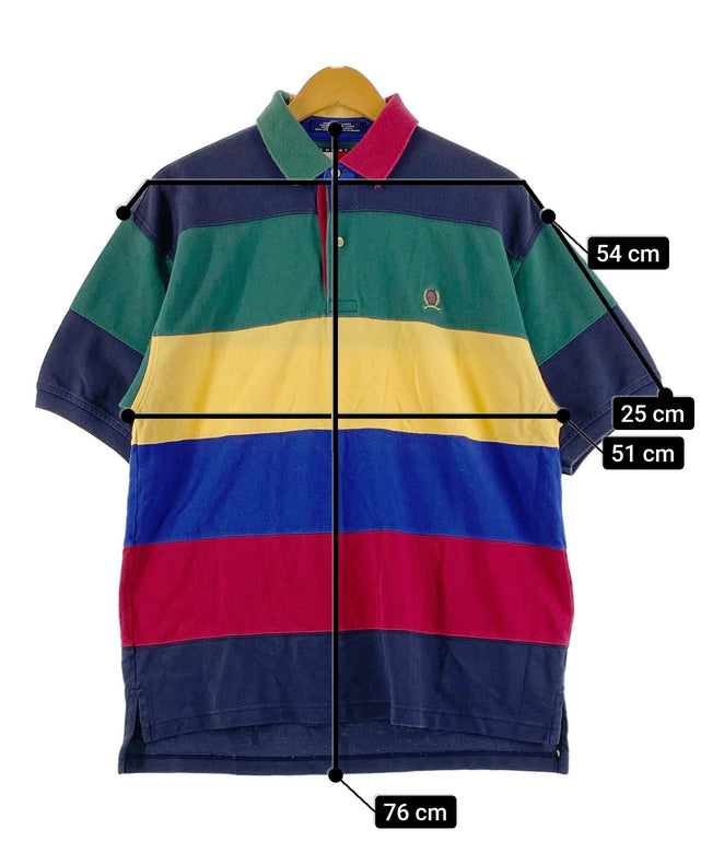 TOMMY ポロシャツ