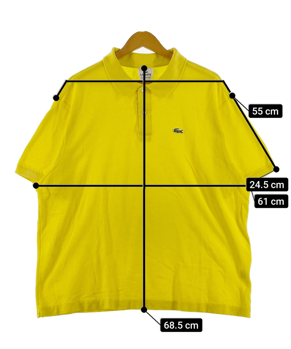 LACOSTE ポロシャツ