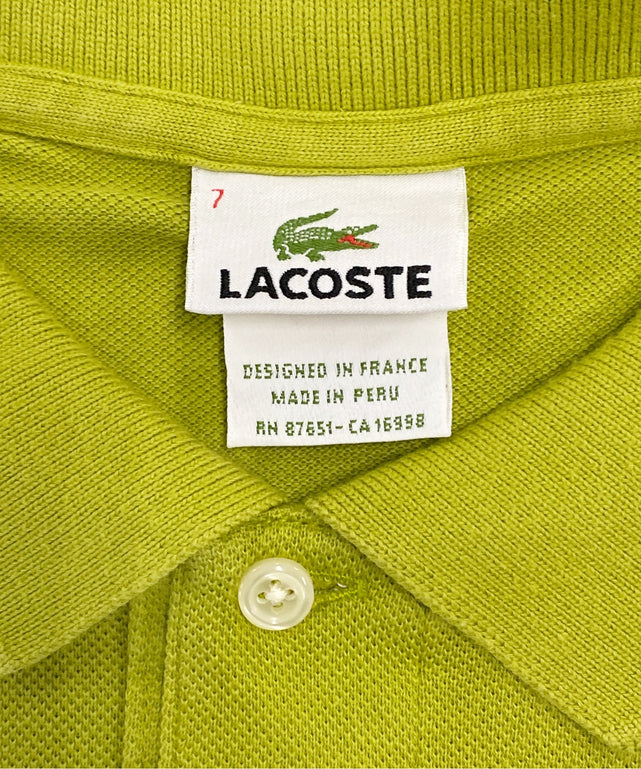 LACOSTE ポロシャツ