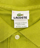 LACOSTE ポロシャツ