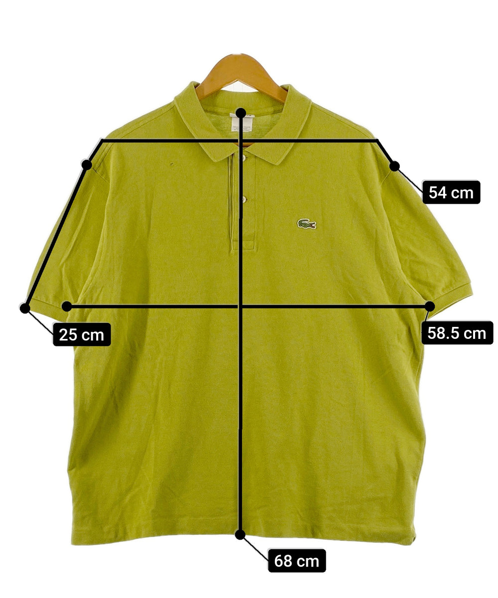 LACOSTE ポロシャツ