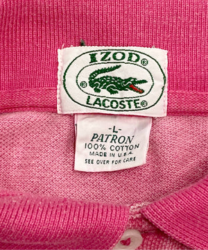 LACOSTE ポロシャツ