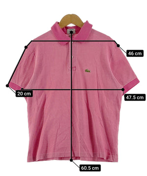 LACOSTE ポロシャツ