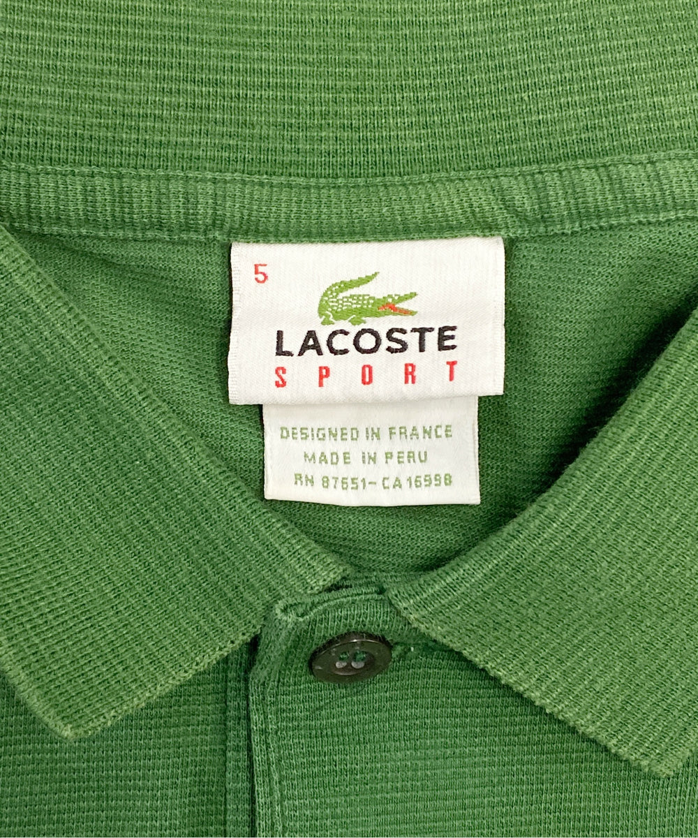 LACOSTE ポロシャツ