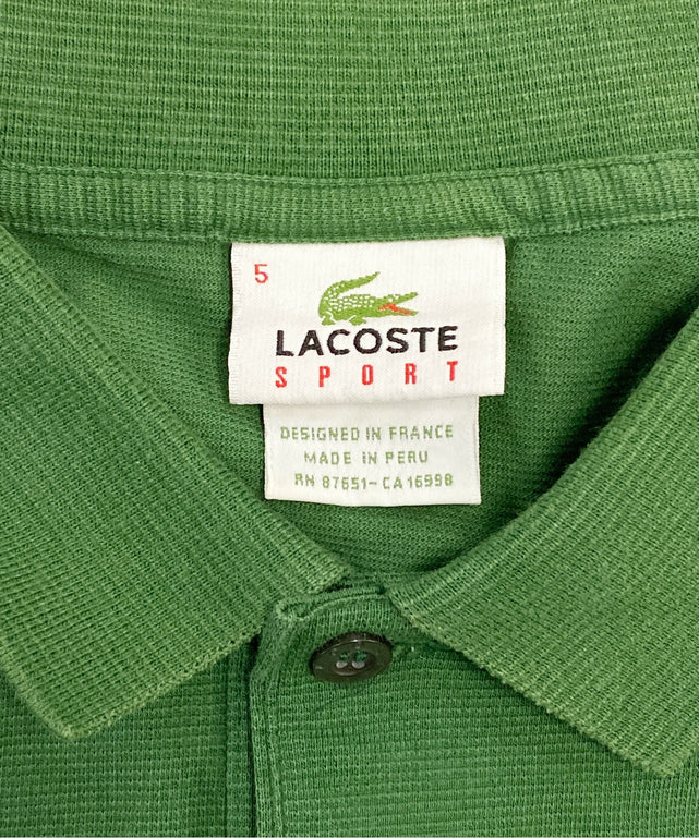 LACOSTE ポロシャツ