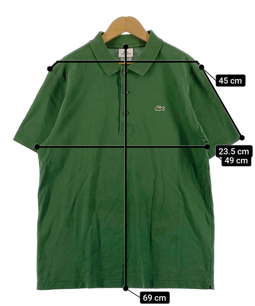 LACOSTE ポロシャツ