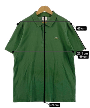 LACOSTE ポロシャツ