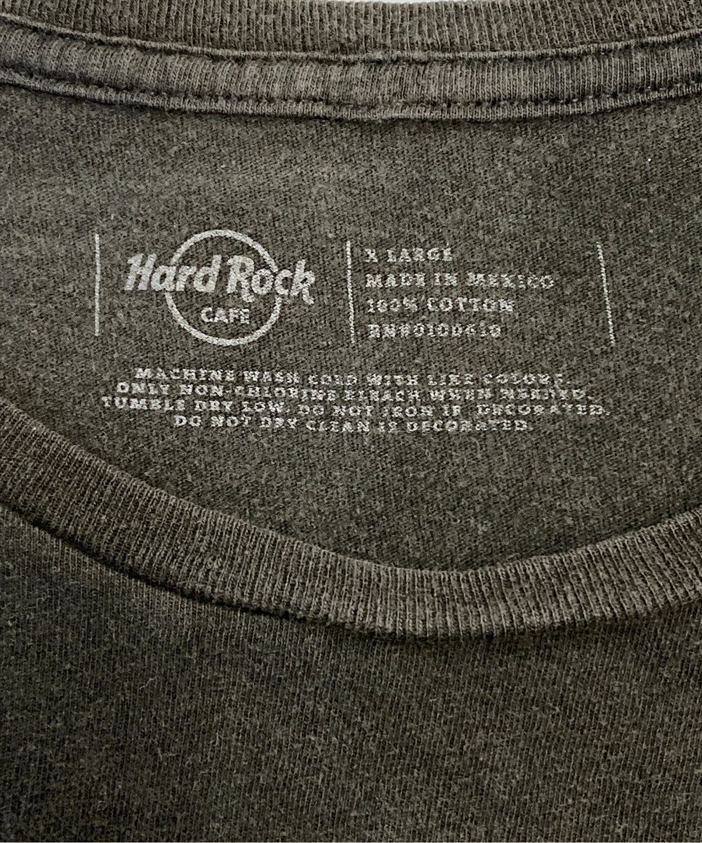 Hard Rock CAFE カンパニーTシャツ
