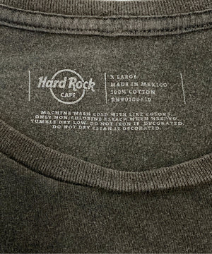 Hard Rock CAFE カンパニーTシャツ