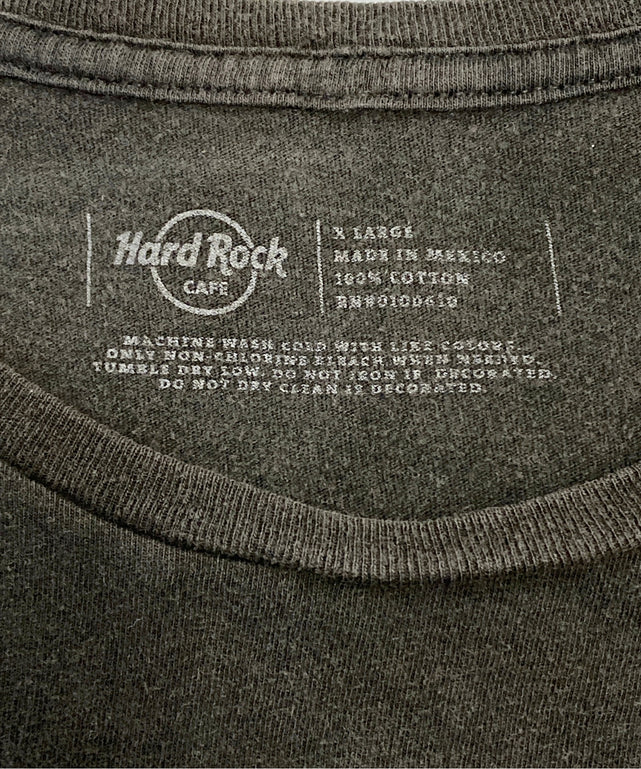 Hard Rock CAFE カンパニーTシャツ