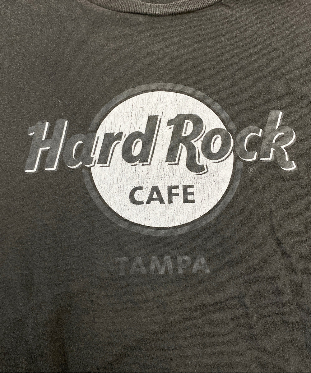 Hard Rock CAFE カンパニーTシャツ