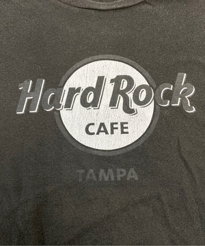 Hard Rock CAFE カンパニーTシャツ
