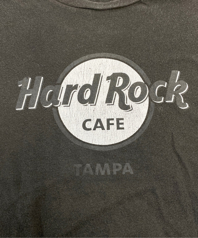 Hard Rock CAFE カンパニーTシャツ
