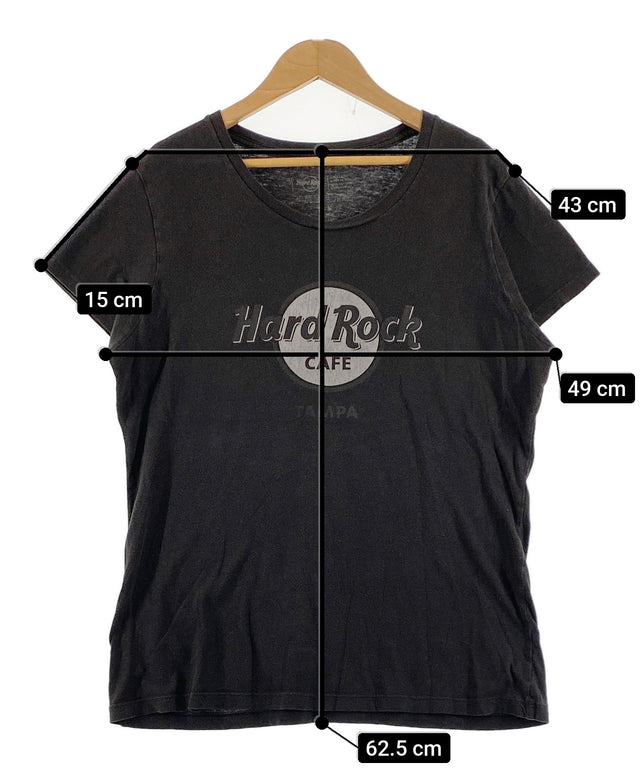Hard Rock CAFE カンパニーTシャツ