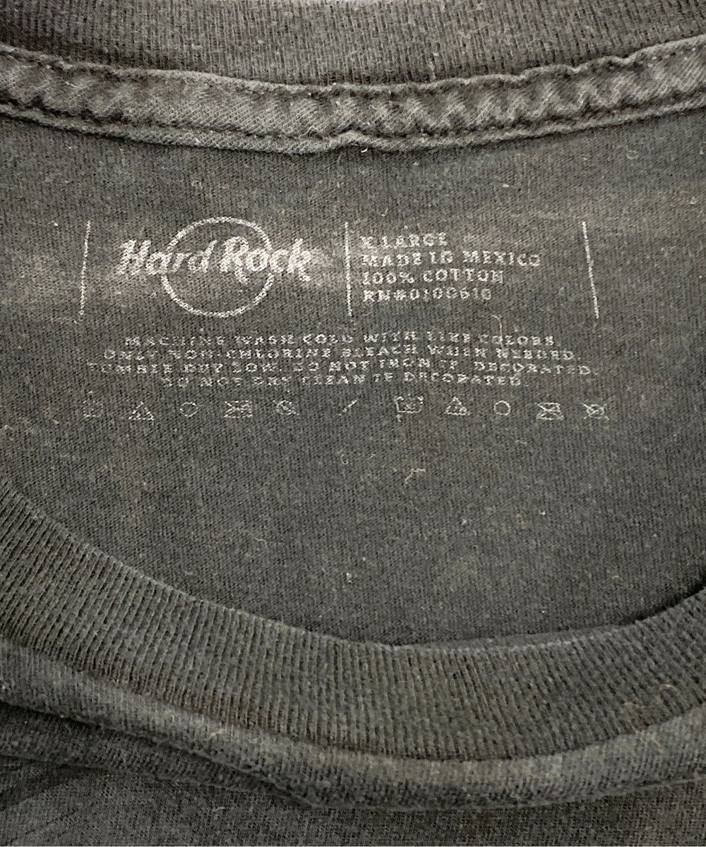 Hard Rock CAFE カンパニーTシャツ
