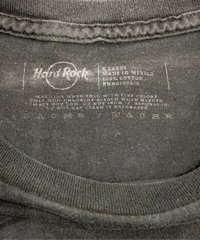 Hard Rock CAFE カンパニーTシャツ