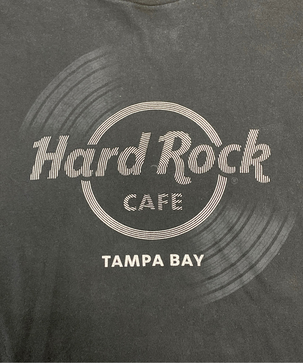 Hard Rock CAFE カンパニーTシャツ