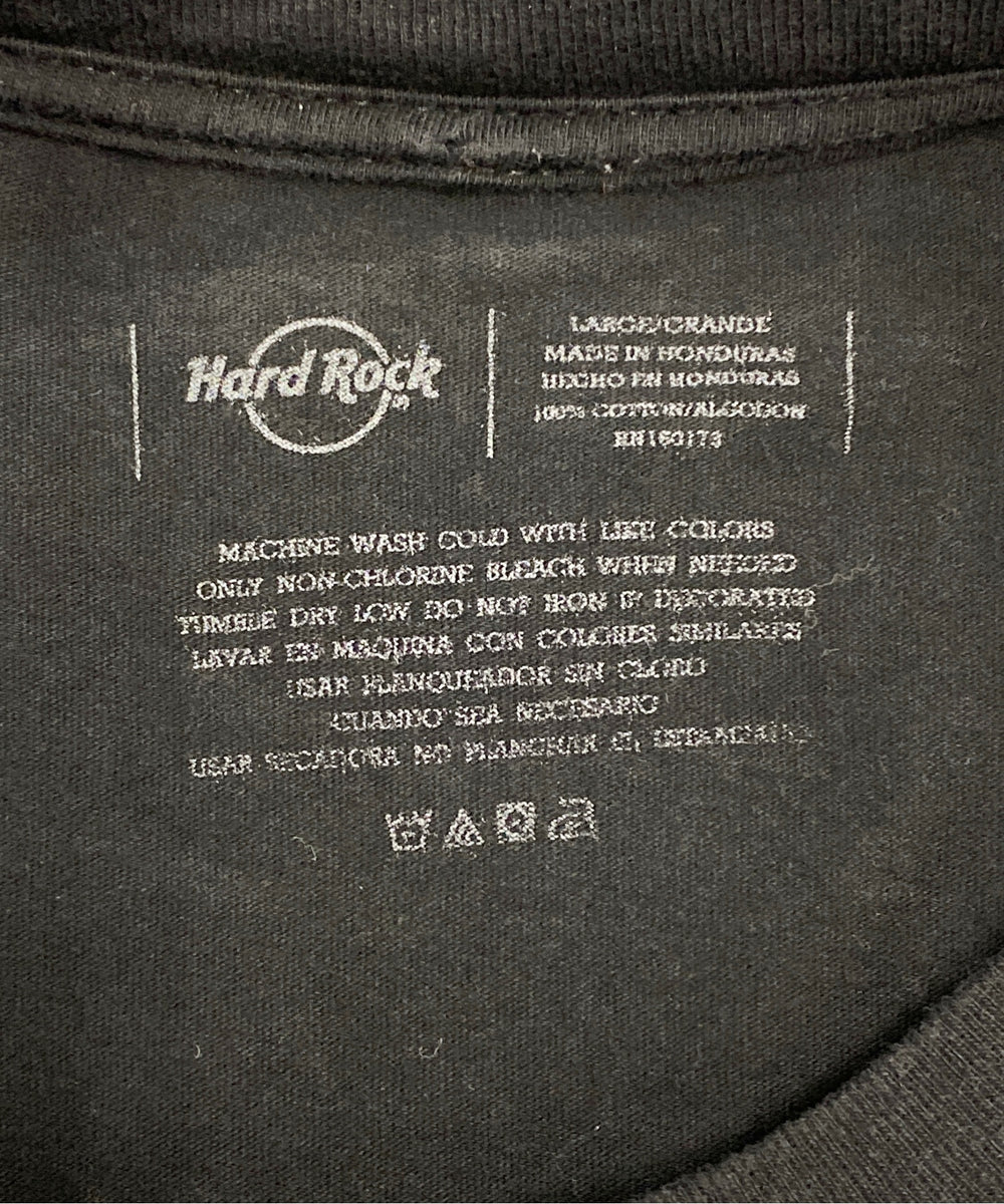 Hard Rock CAFE カンパニーTシャツ