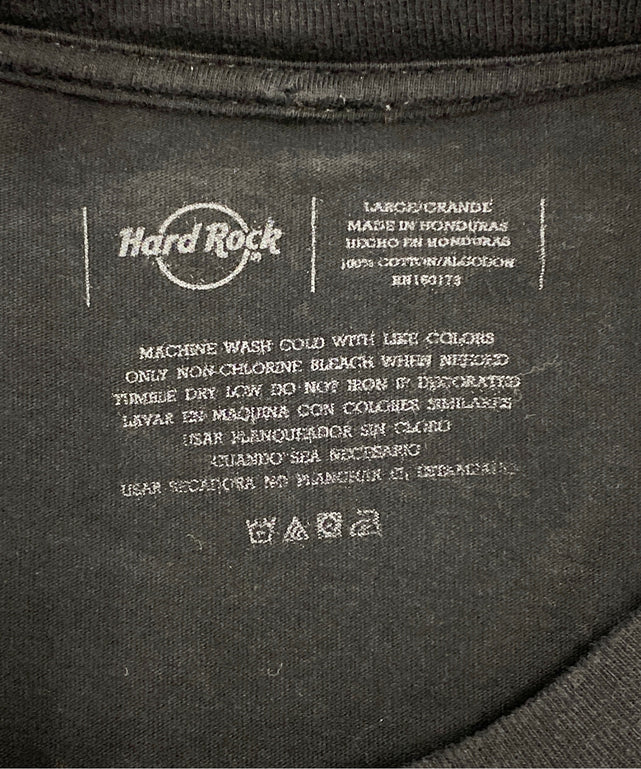 Hard Rock CAFE カンパニーTシャツ