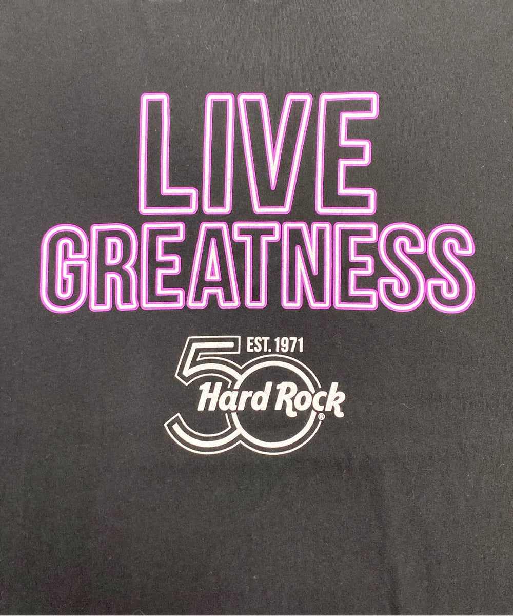Hard Rock CAFE カンパニーTシャツ