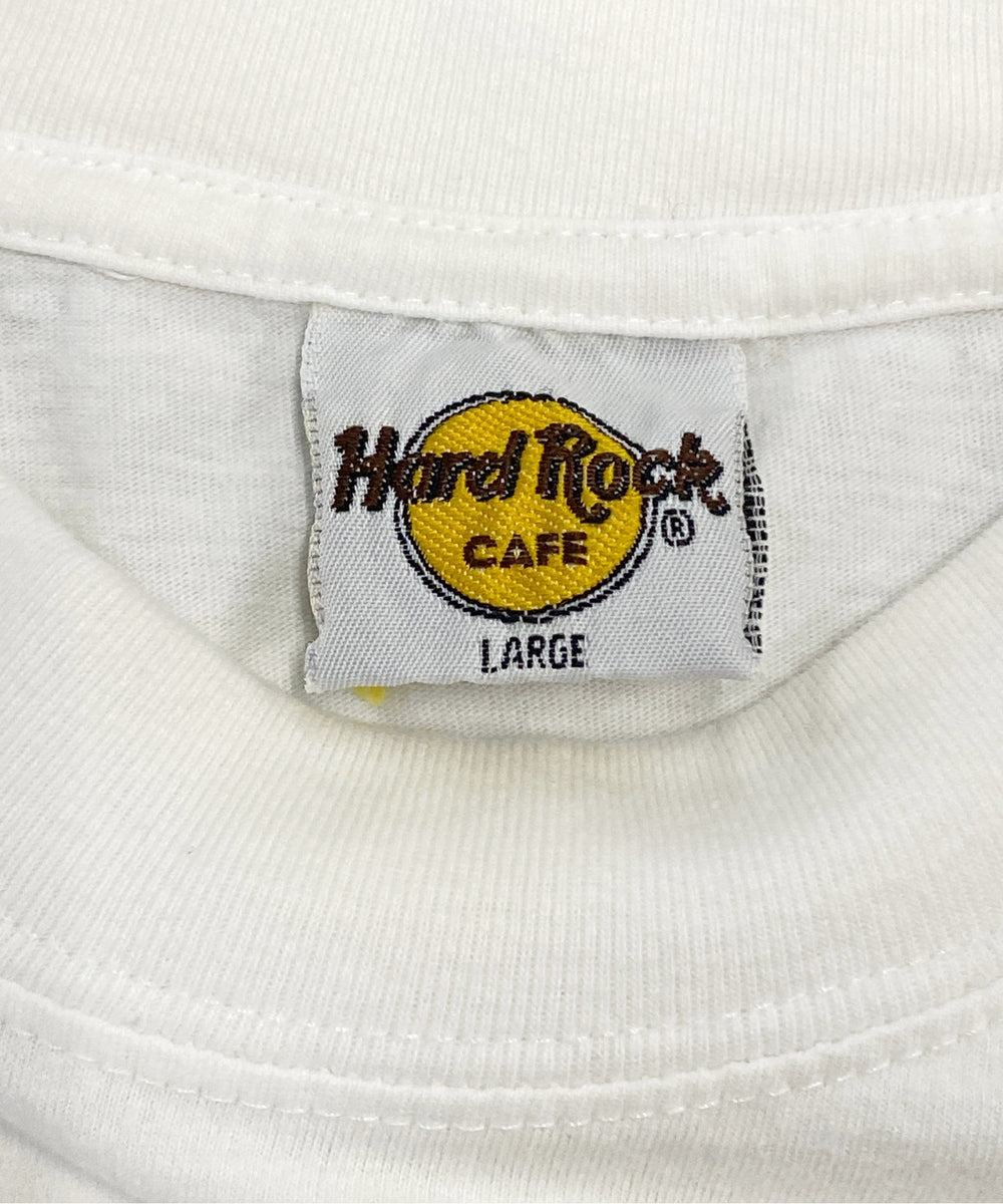 Hard Rock CAFE カンパニーTシャツ