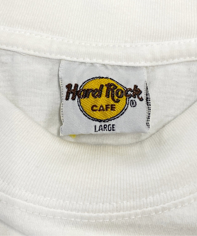 Hard Rock CAFE カンパニーTシャツ
