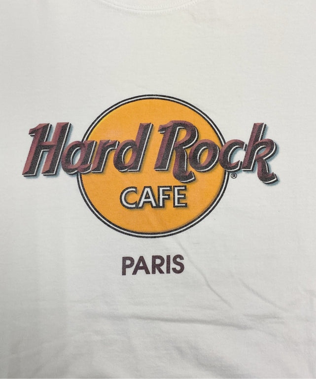 Hard Rock CAFE カンパニーTシャツ