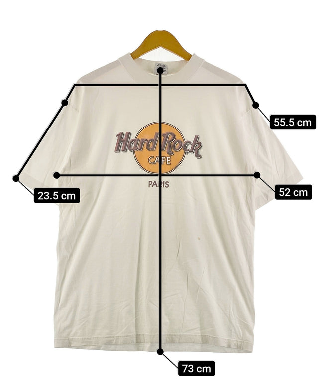 Hard Rock CAFE カンパニーTシャツ
