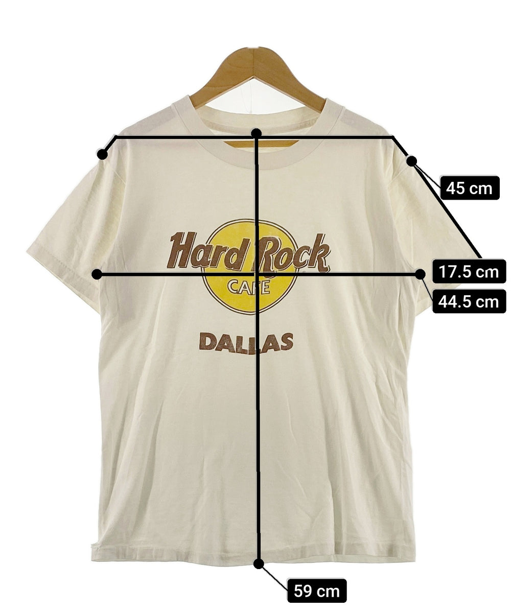 Hard Rock CAFE カンパニーTシャツ