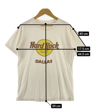 Hard Rock CAFE カンパニーTシャツ
