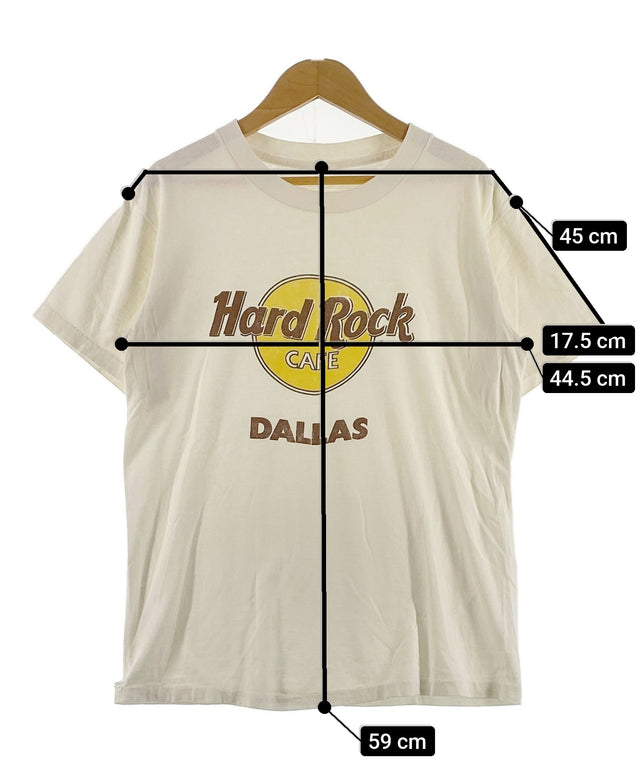 Hard Rock CAFE カンパニーTシャツ