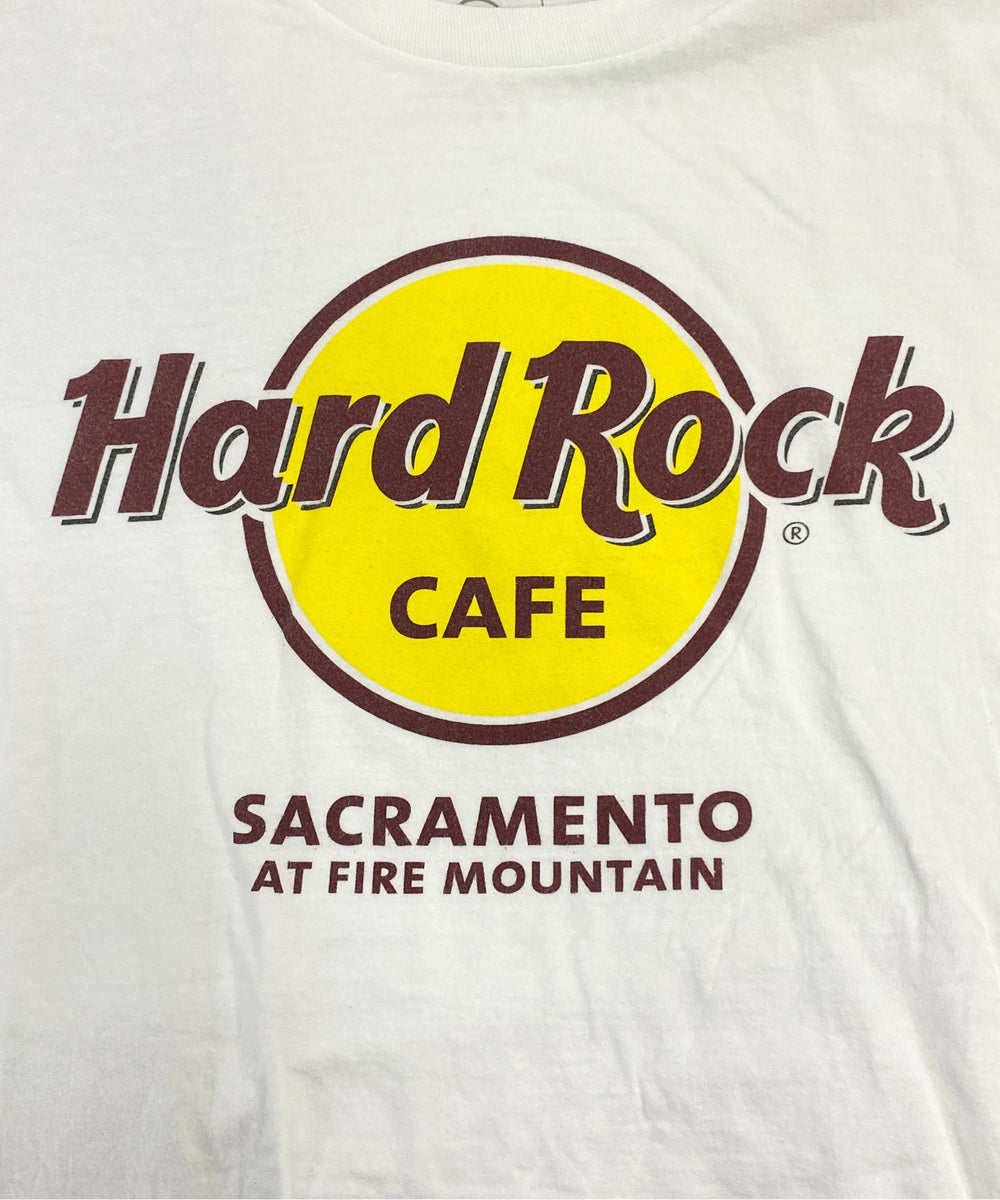 Hard Rock CAFE カンパニーTシャツ