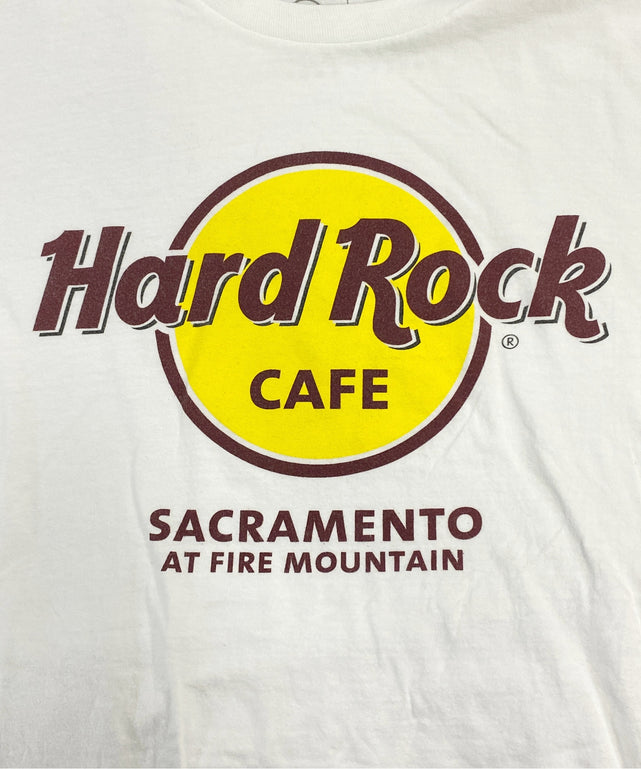 Hard Rock CAFE カンパニーTシャツ