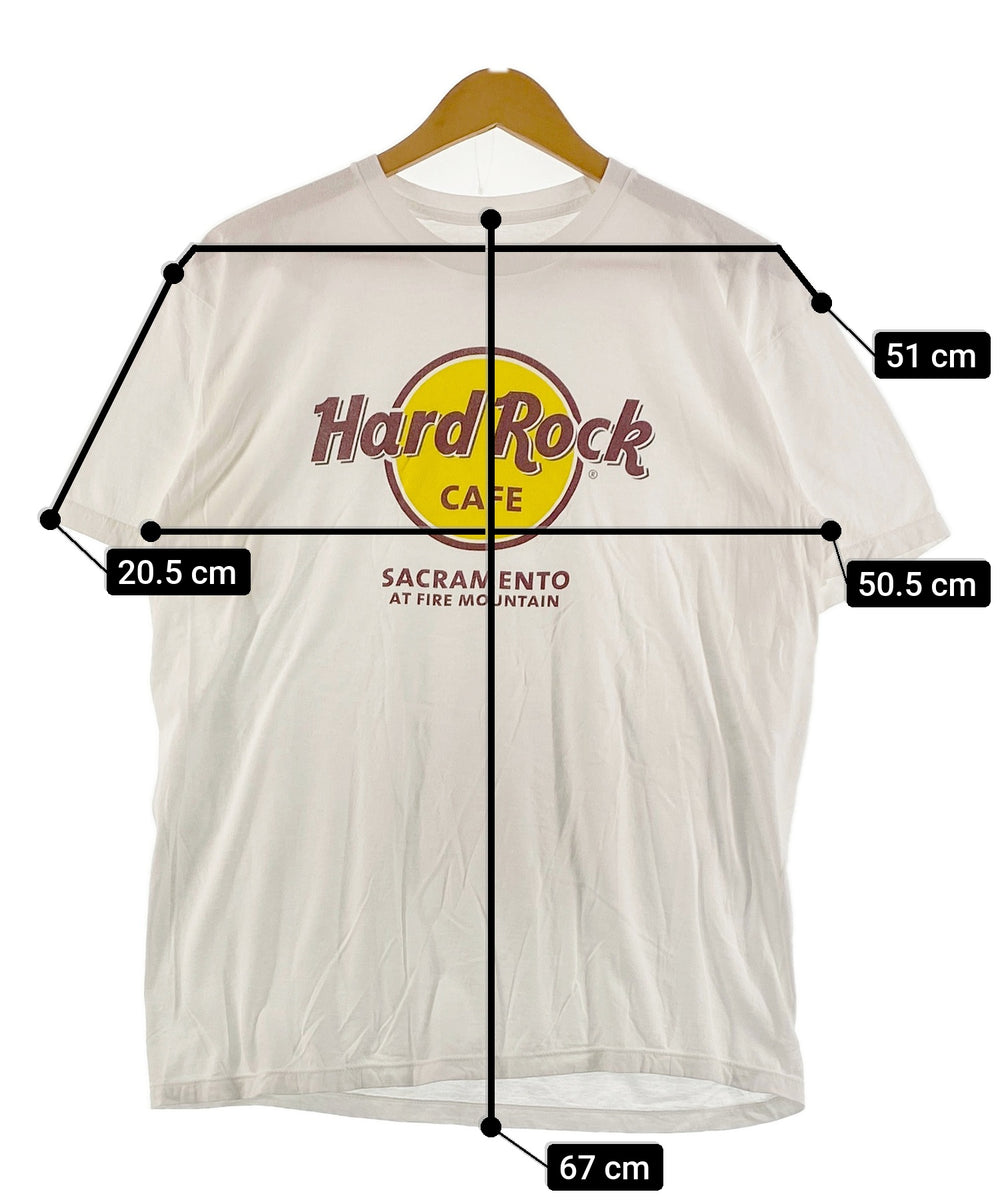 Hard Rock CAFE カンパニーTシャツ