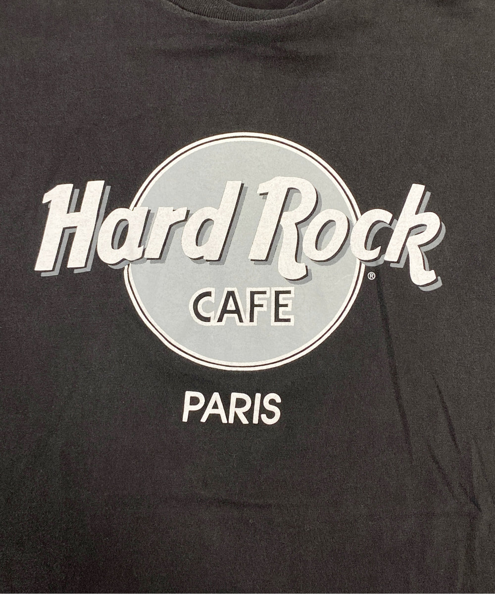 Hard Rock CAFE カンパニーTシャツ