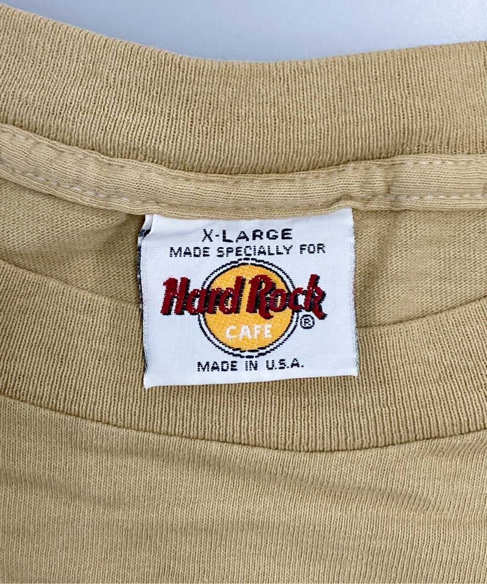 Hard Rock CAFE カンパニーTシャツ