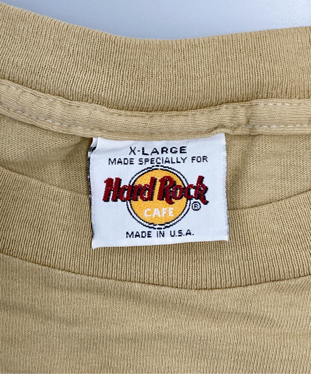 Hard Rock CAFE カンパニーTシャツ
