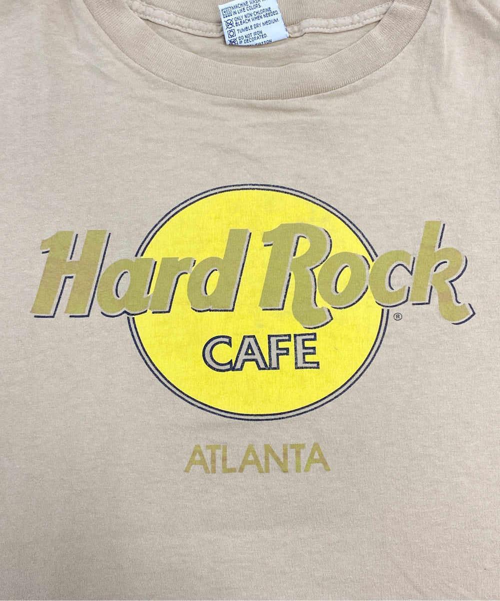 Hard Rock CAFE カンパニーTシャツ